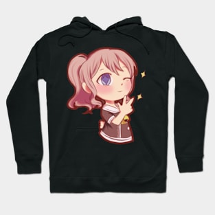 Saya (BanG Dream) Hoodie